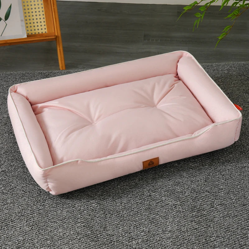Oxford - Cama impermeável para cães e gatos