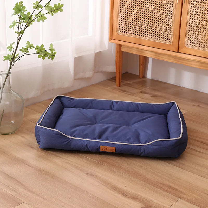 Oxford - Cama impermeável para cães e gatos