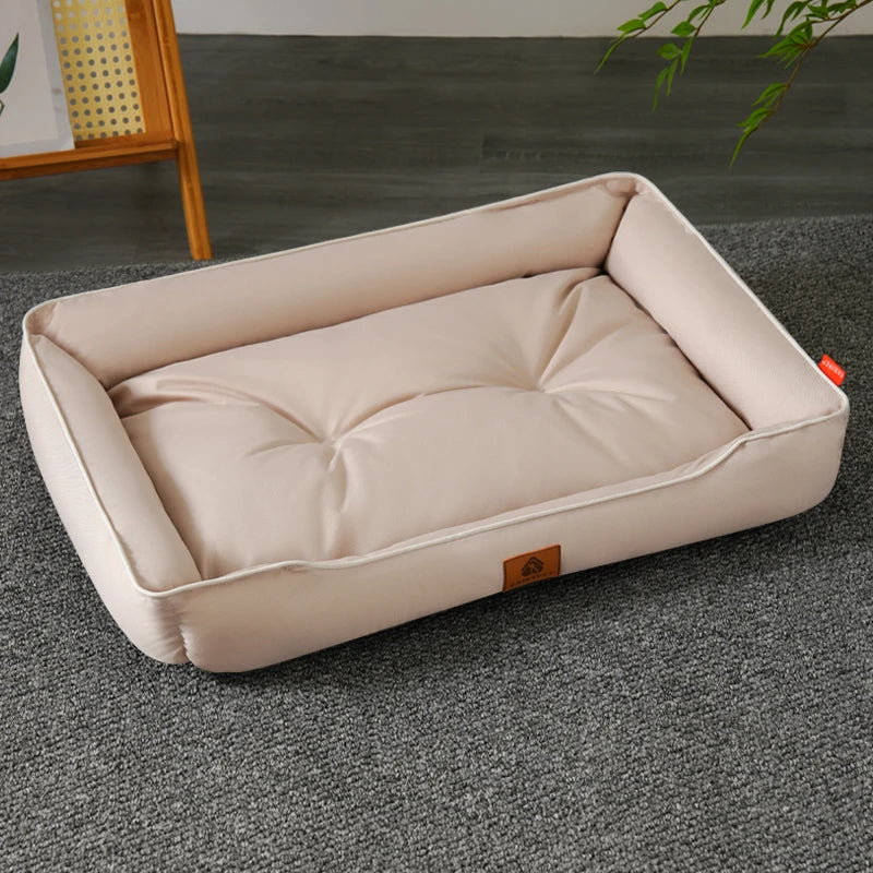 Oxford - Cama impermeável para cães e gatos