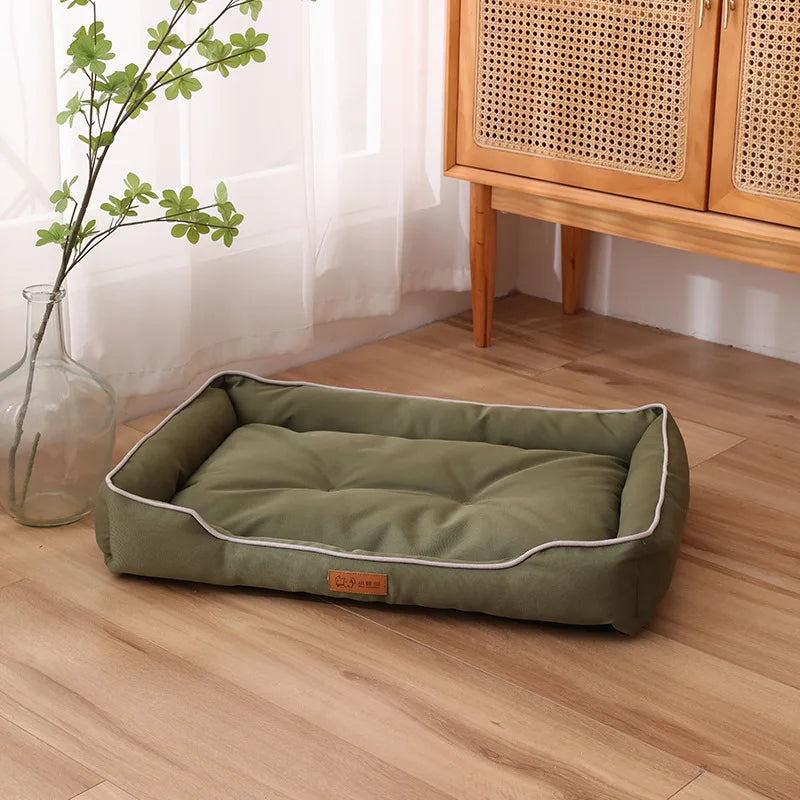 Oxford - Cama impermeável para cães e gatos