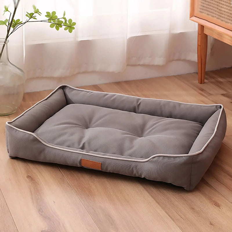 Oxford - Cama impermeável para cães e gatos