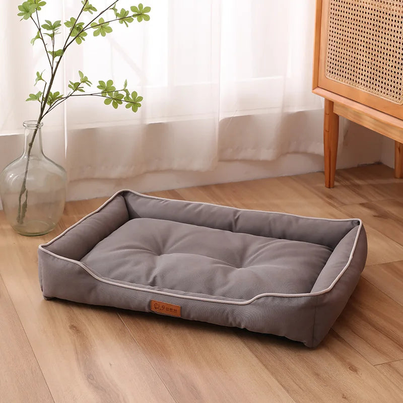 Oxford - Cama impermeável para cães e gatos